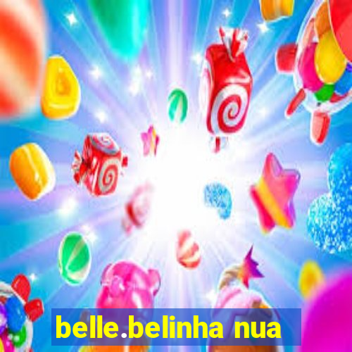 belle.belinha nua